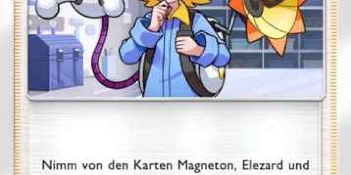 Magnezone-EX Deck Analyse – Stärken & Strategien