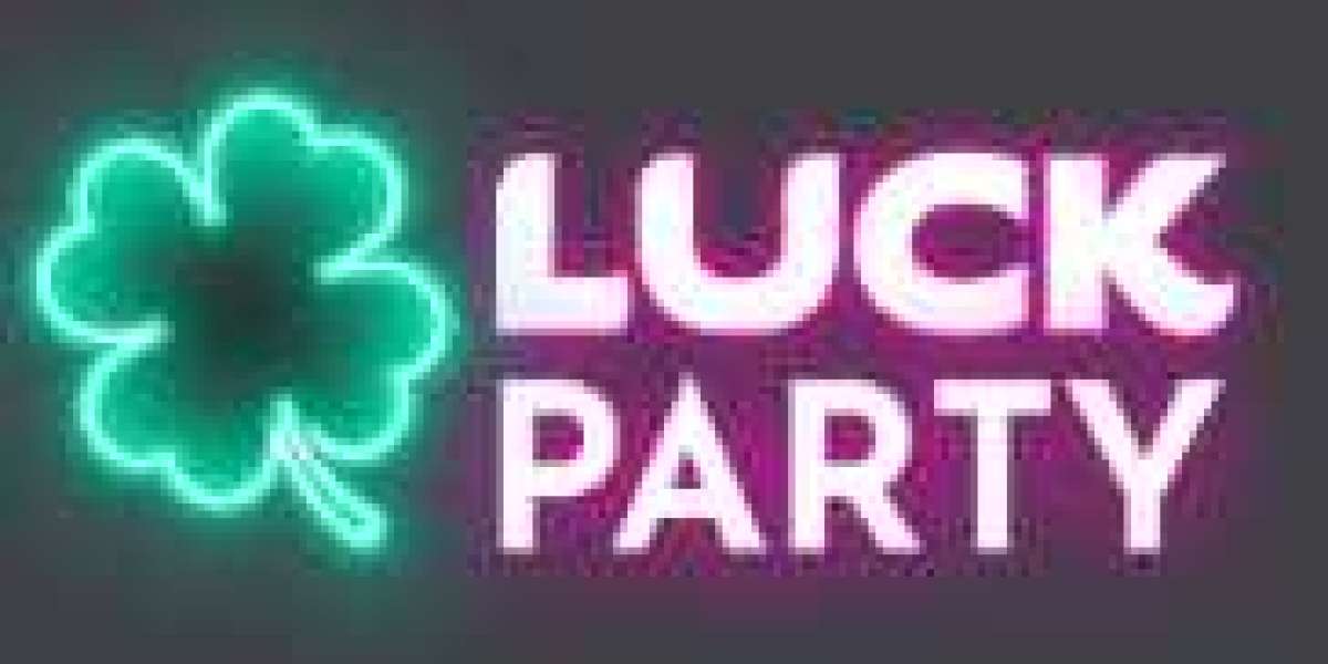LuckParty Casino Interactive Fun