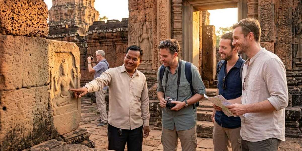 Cambodia Travel Made Easy: e-Visa Information for French Citizens