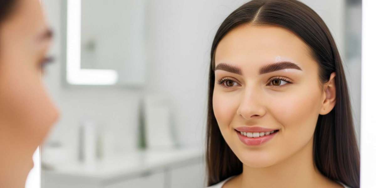 Natural Eyebrow Restoration Techniques for Enhanced Facial Balance and Expression
