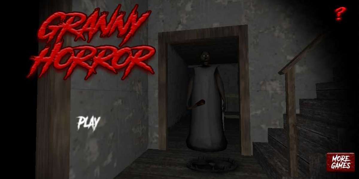 Terrifying Escape Challenges Inside Granny Horror Survival Adventure