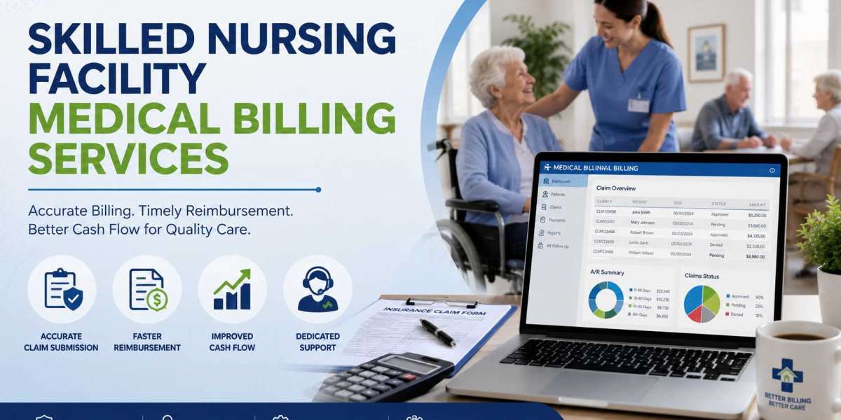 Skilled Nursing Facility SNF Billing Services Company Delaware: A Complete Guide for Providers