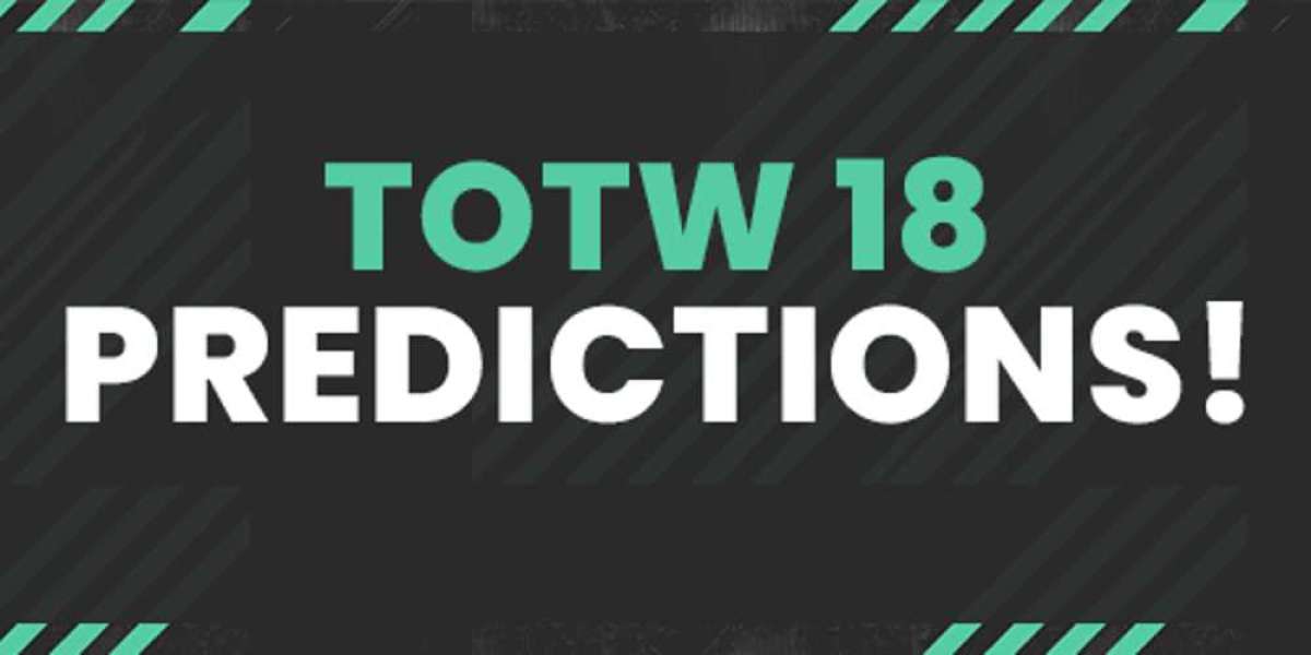 TOTW 18 Predictions – Top Candidates & Highlights