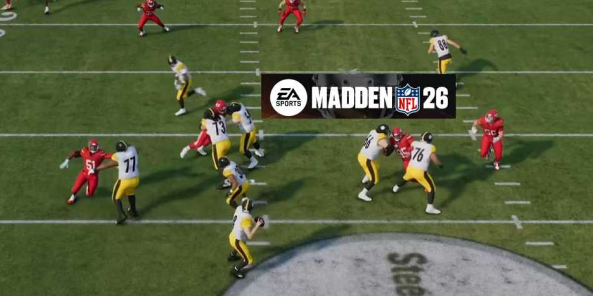 nba2king Mastering the Bunch Tight End: Boomerang Mesh Traffic in Madden 26