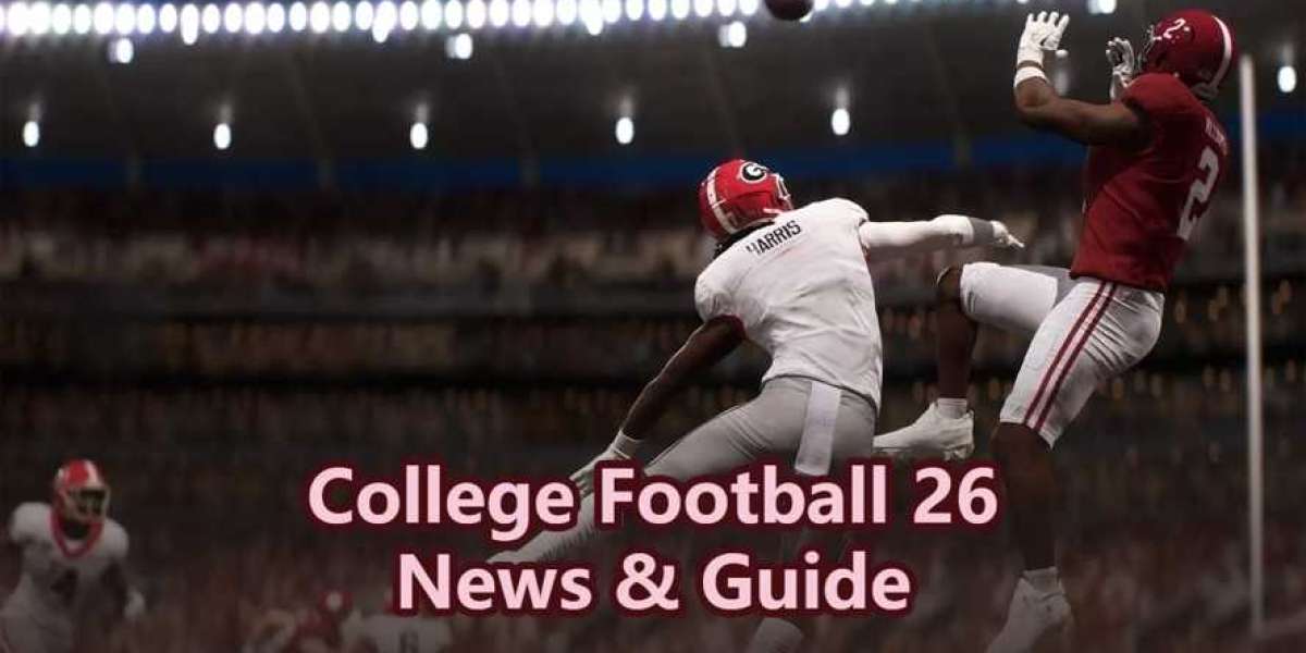 College Football 26: Presentation Upgrades Guide