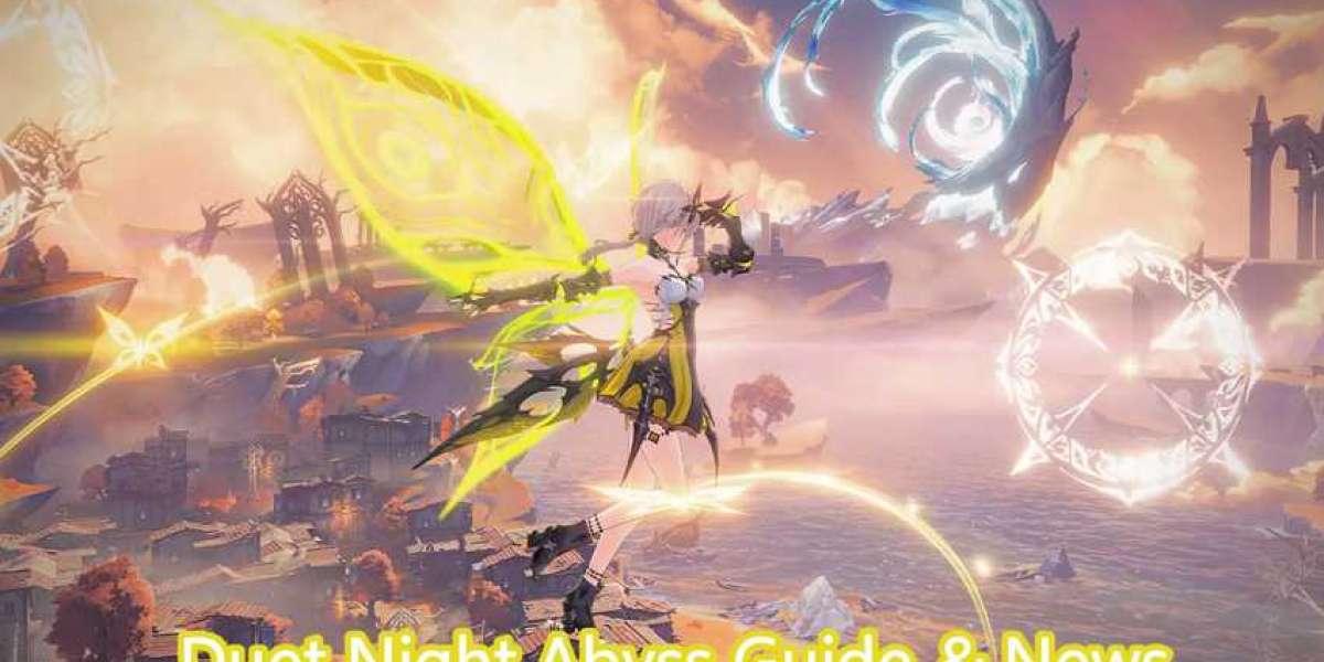 Duet Night Abyss: Full Control Looter Shooter