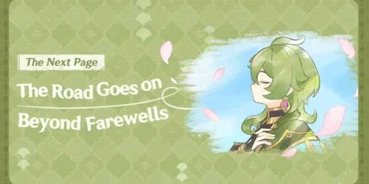 Genshin Impact: Farewells Shaping Teyvat & Pulls