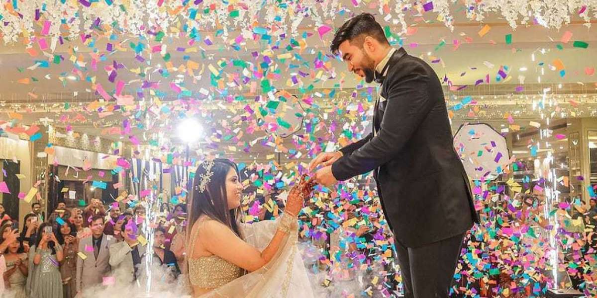 Wedding special effects in Dehradun