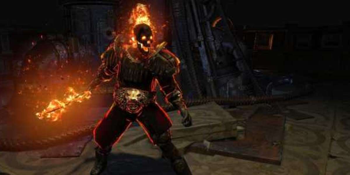 U4GM PoE 2: What Makes Spin Monk Strong in Endgame