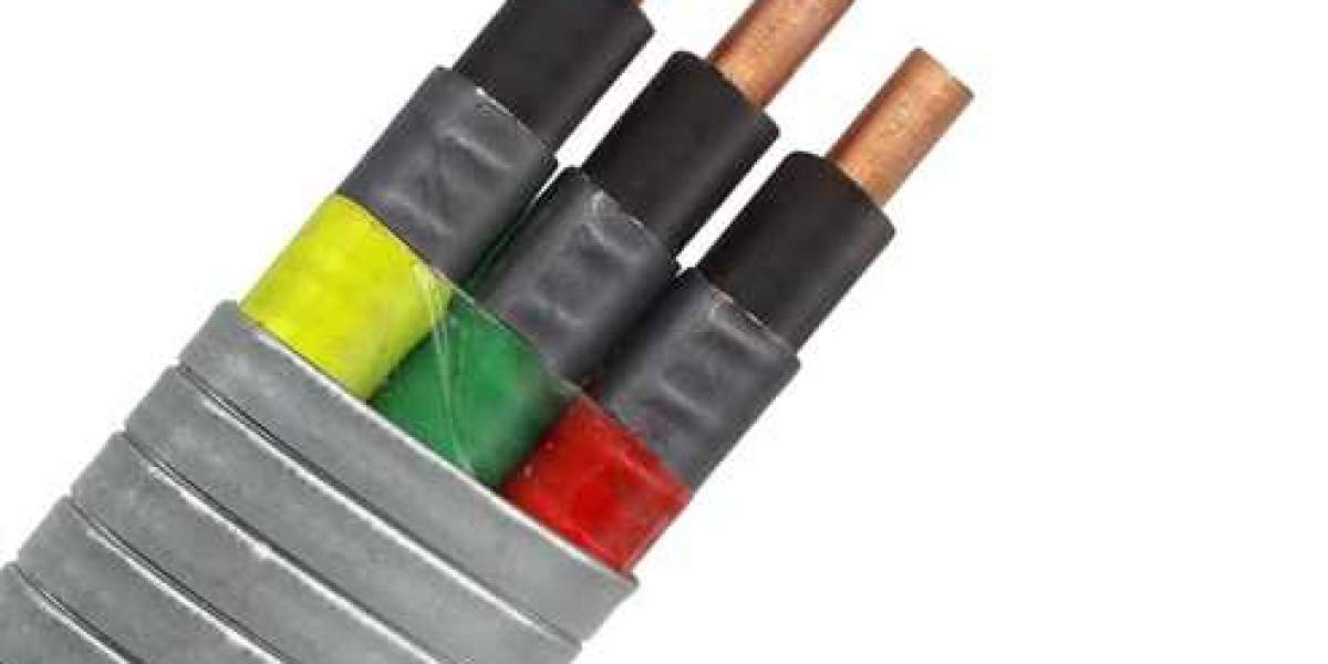 Reliable Submersible Pump Cable for Deep Water Use
