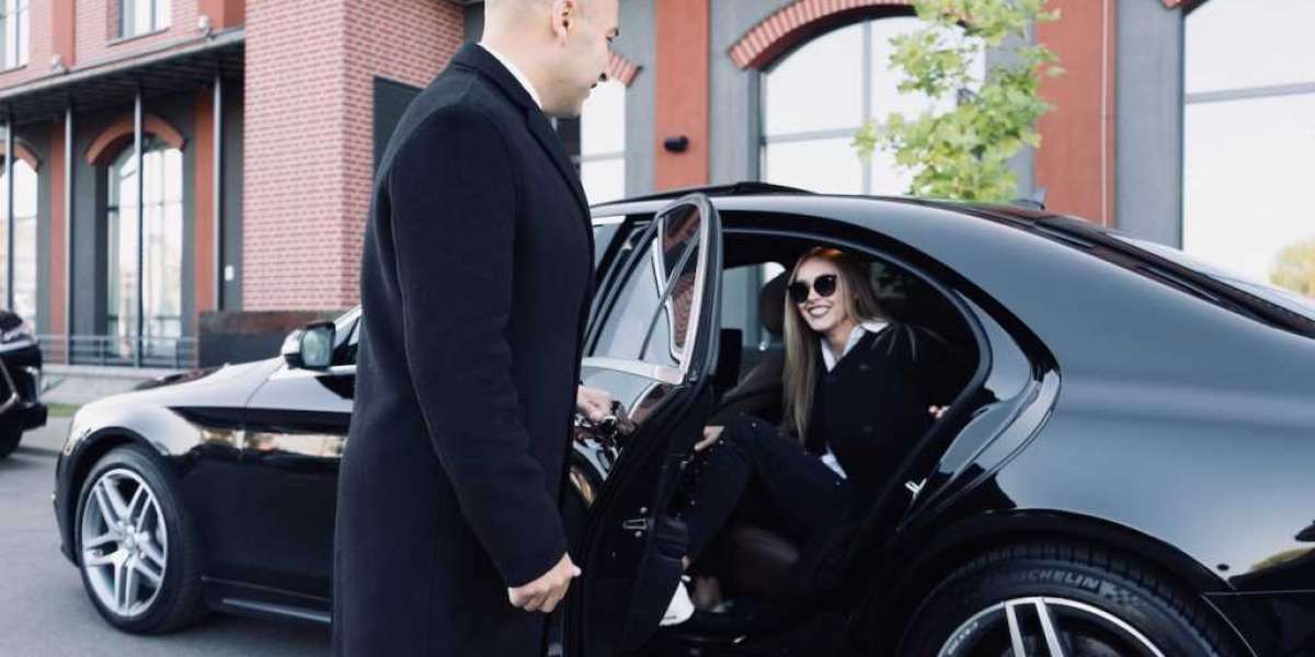 Luxury Car Service John F. Kennedy Airport