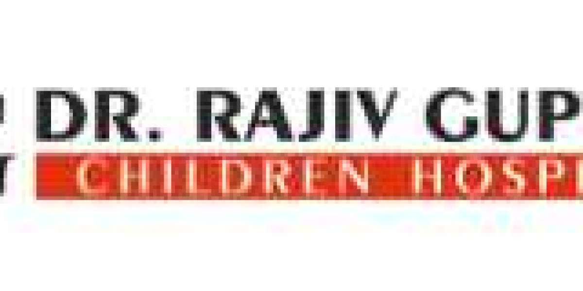 Pediatrician in Amritsar--Dr. Rajiv Gupta