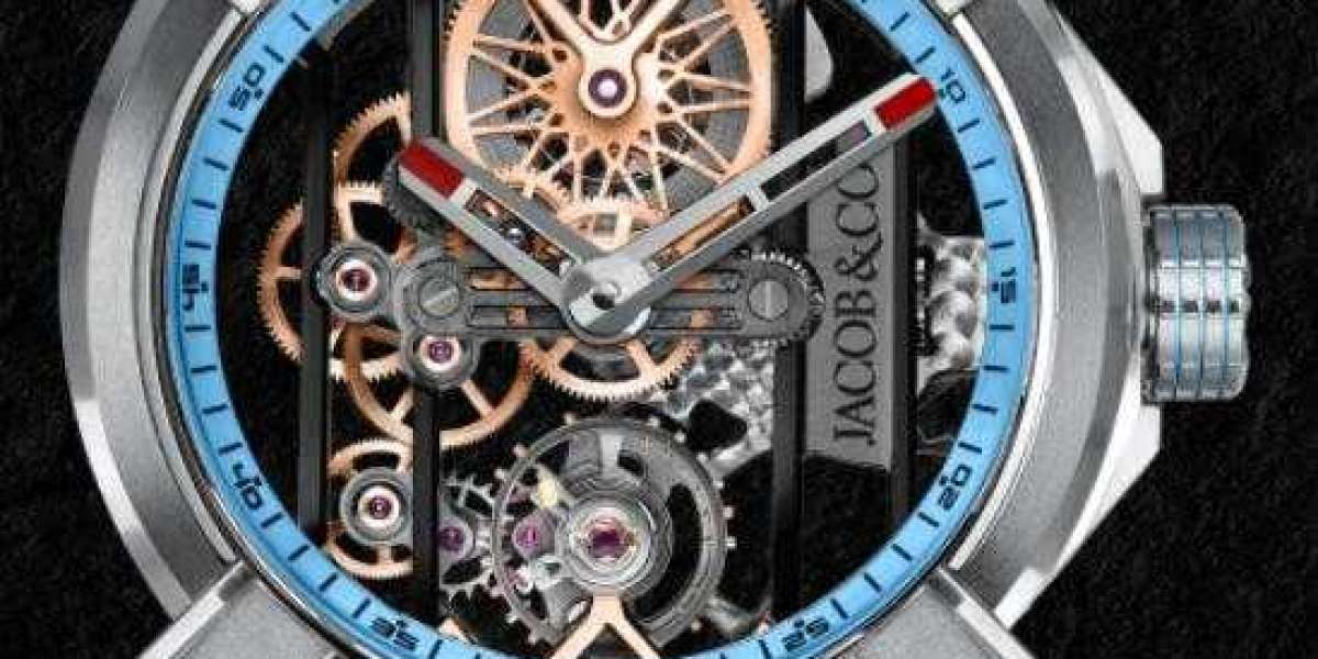 Jacob & Co replica watches