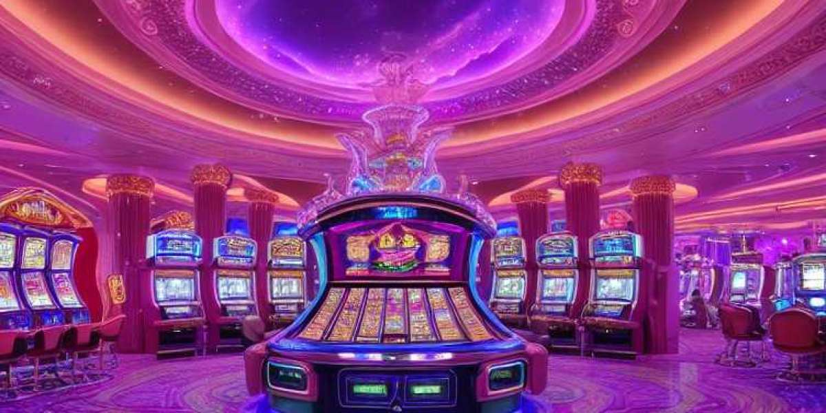 Game located at Elf Casino
