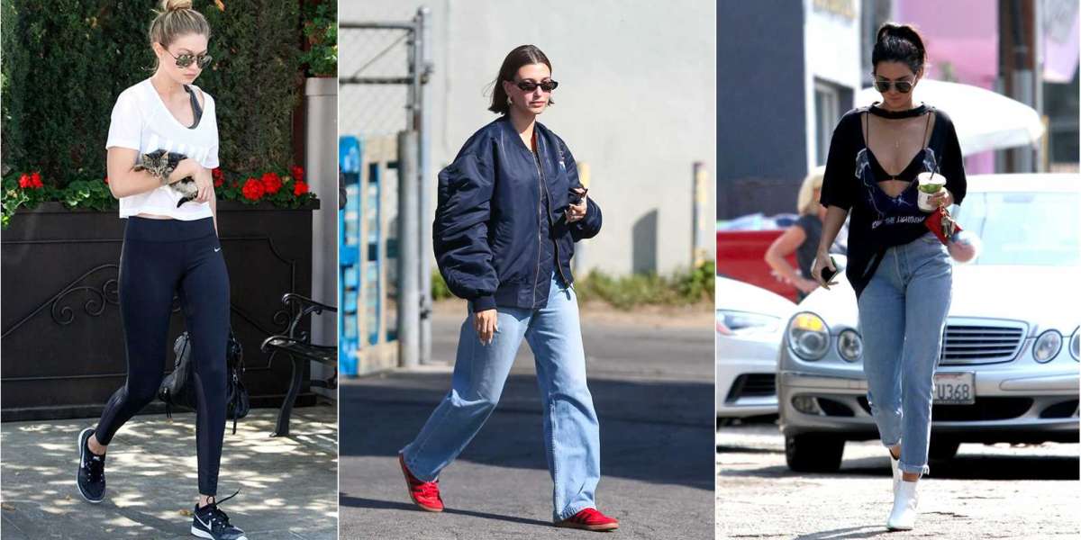 Golden Goose Super Star obsessing over a gown