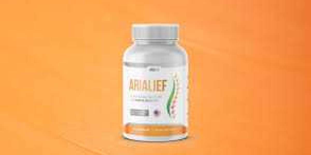 Arialief – Natural Wellness Support for Better Nerve Health and Everyday Comfort