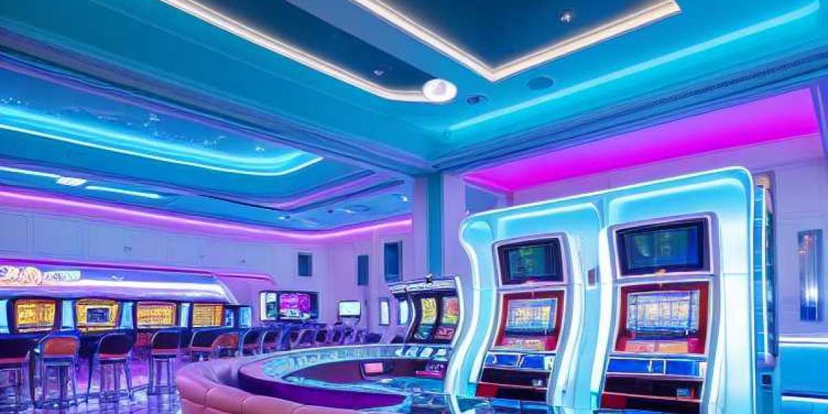 Mr Green og oprettelsen af moderne pokies