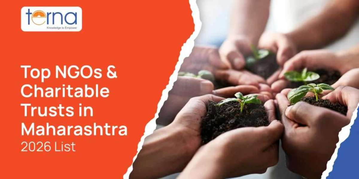 NGOs Working for Education in Maharashtra and the Success Story of Terna Public Charitable Trust