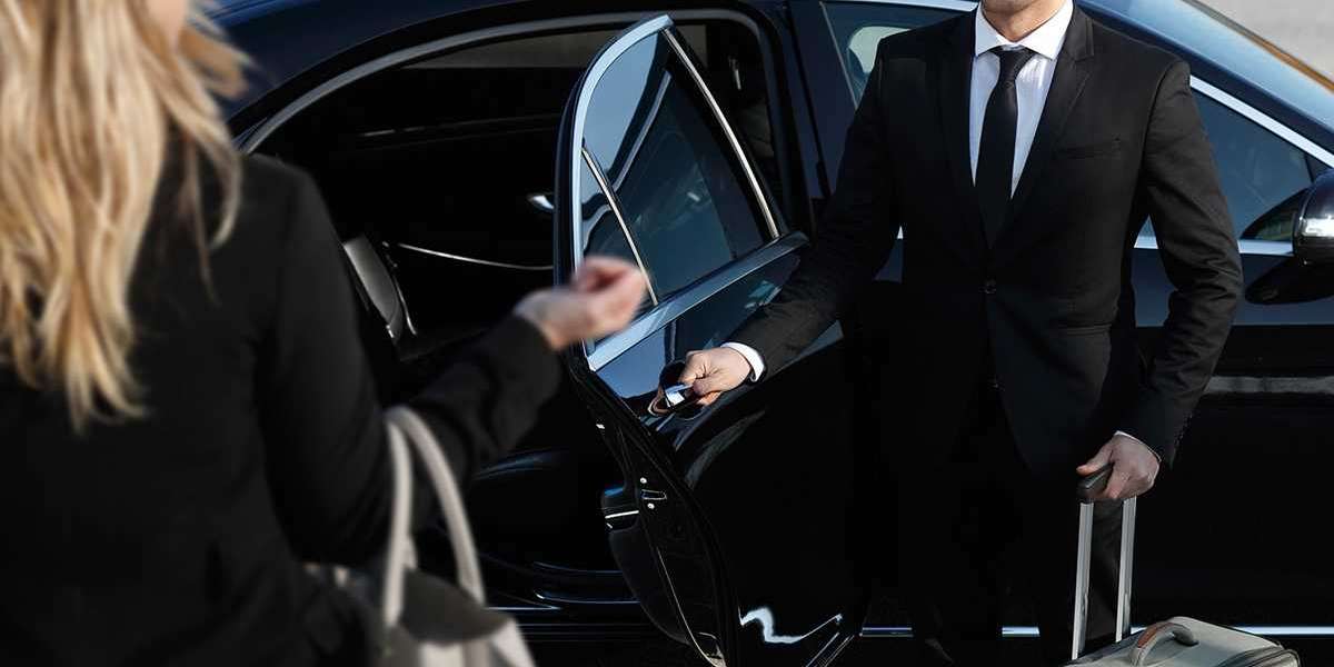 Luxury Car Service Austin