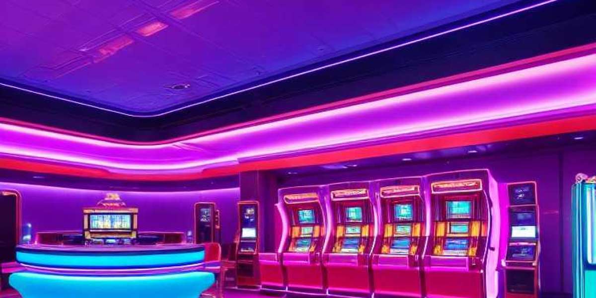 High Dynamic Thrills at Neospin Casino