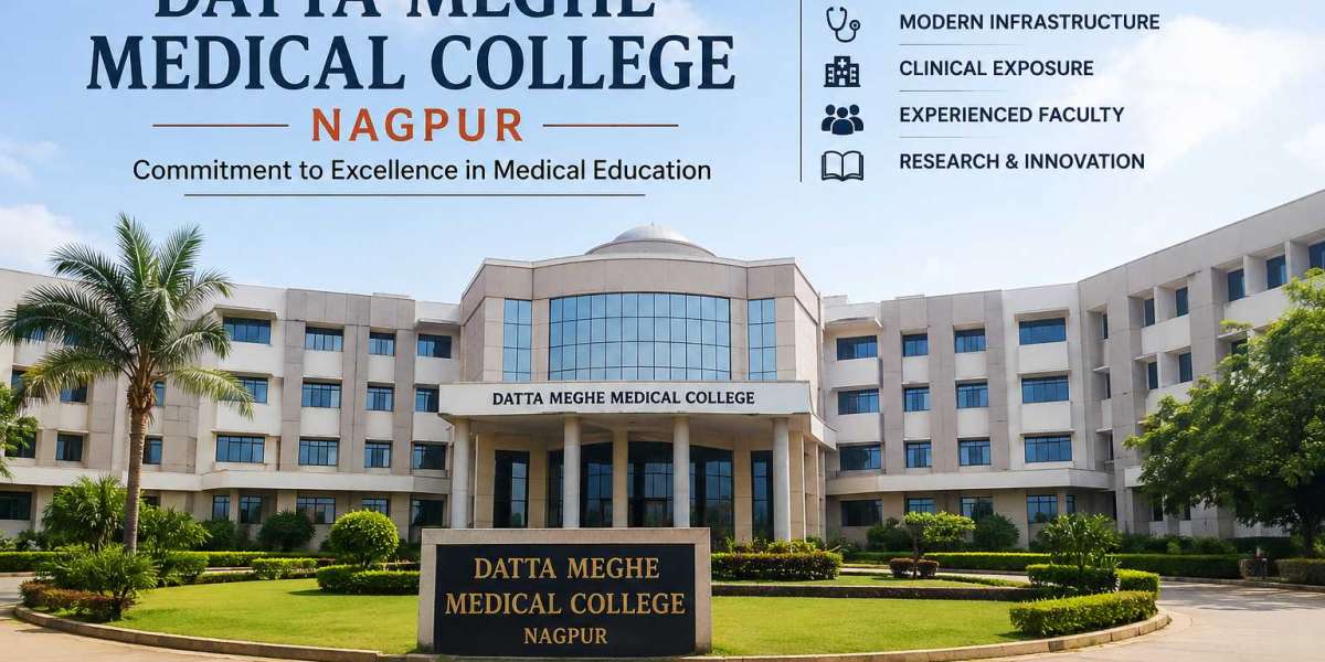 Datta Meghe Medical College Nagpur: A Comprehensive Guide for Aspiring Medical Students