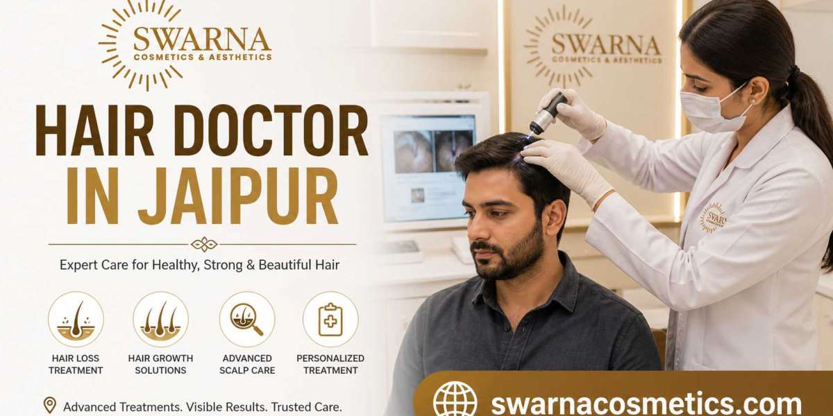 Transforming Confidence with Advanced Hair Restoration in Jaipur