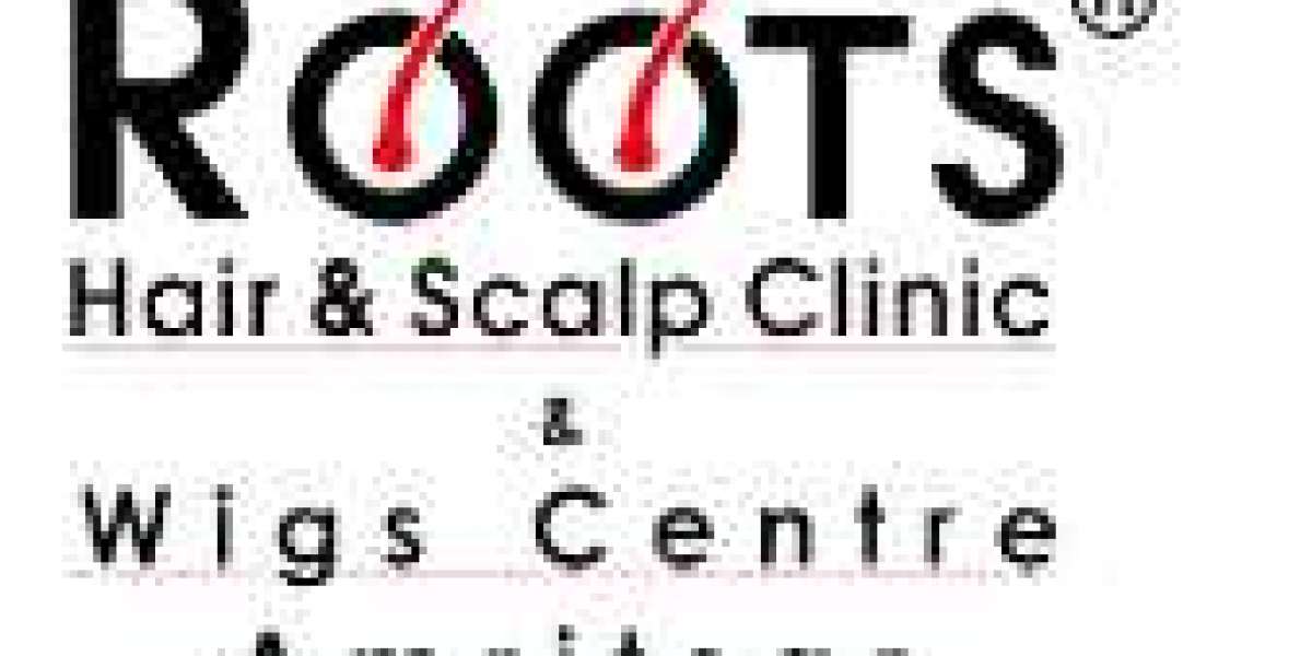 Hair Extensions dealers in Amritsar--Roots Hair & Scalp Clinic