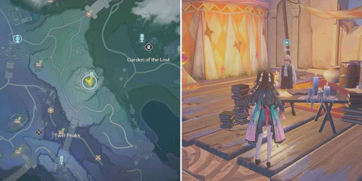 Skyward Voyage Quest - Wuthering Waves Guide