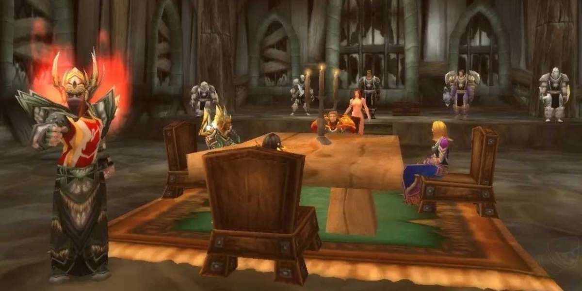 MMOexp WoW Classic 20th Anniversary: Best Races for Mage