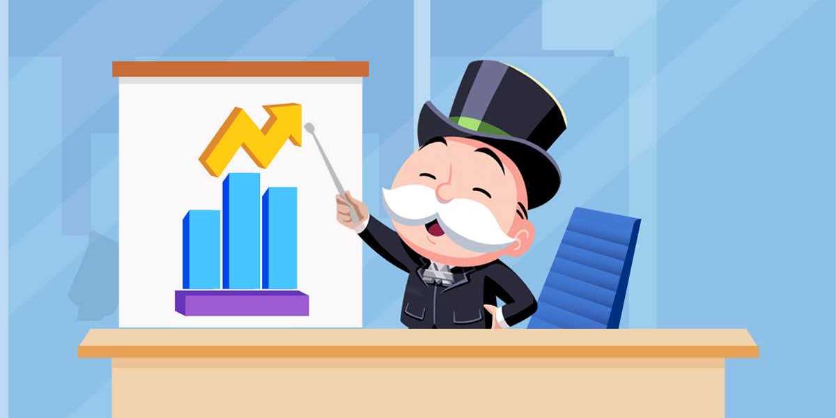 U4GM: How to Manage Dice Efficiently for Milestone Rewards in Monopoly Go