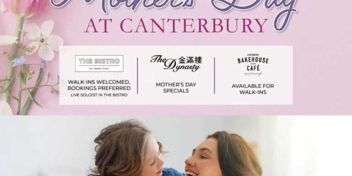 Enjoy a Memorable Mother’s Day Lunch at Canterbury League Club Sydney