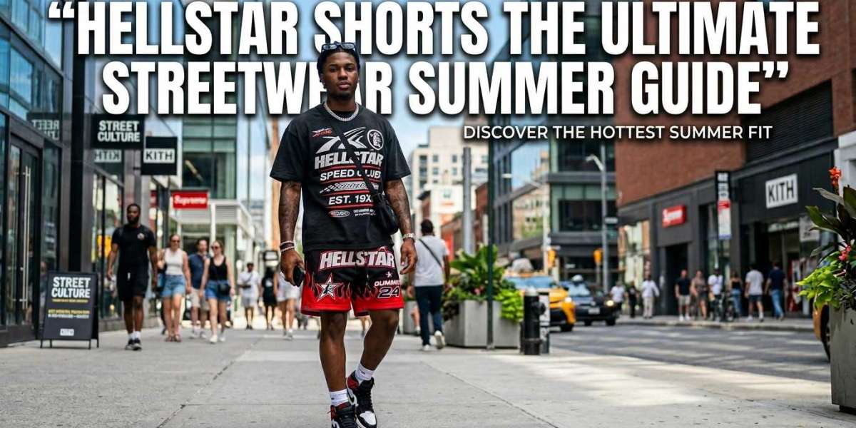 Why Is Everyone Obsessed With Hellstar Shorts in 2026?