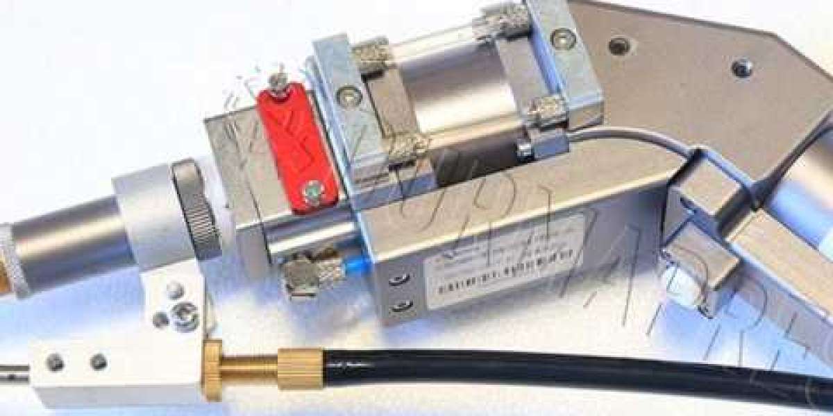 Hand Laser Welding Machine by Laser China – Precision Welding Technology for Modern Industry