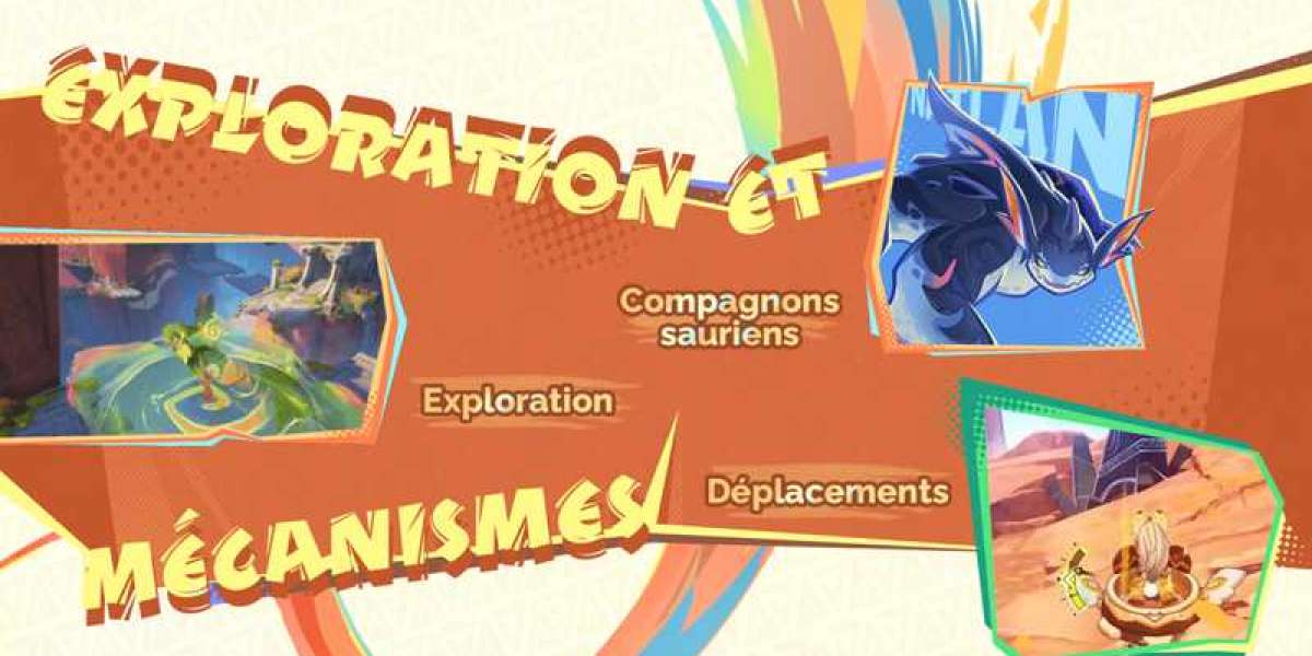 Natlan Genshin Impact : Exploration avec sauriens