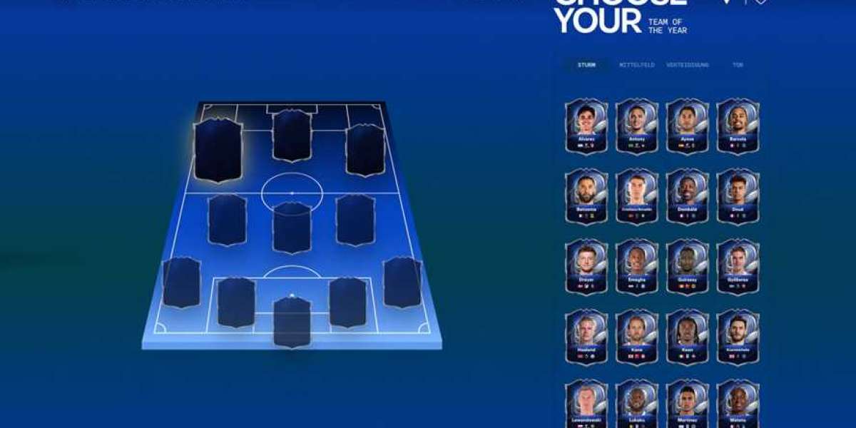 EA Sports FC 26 TOTY: Vote & Nominierte