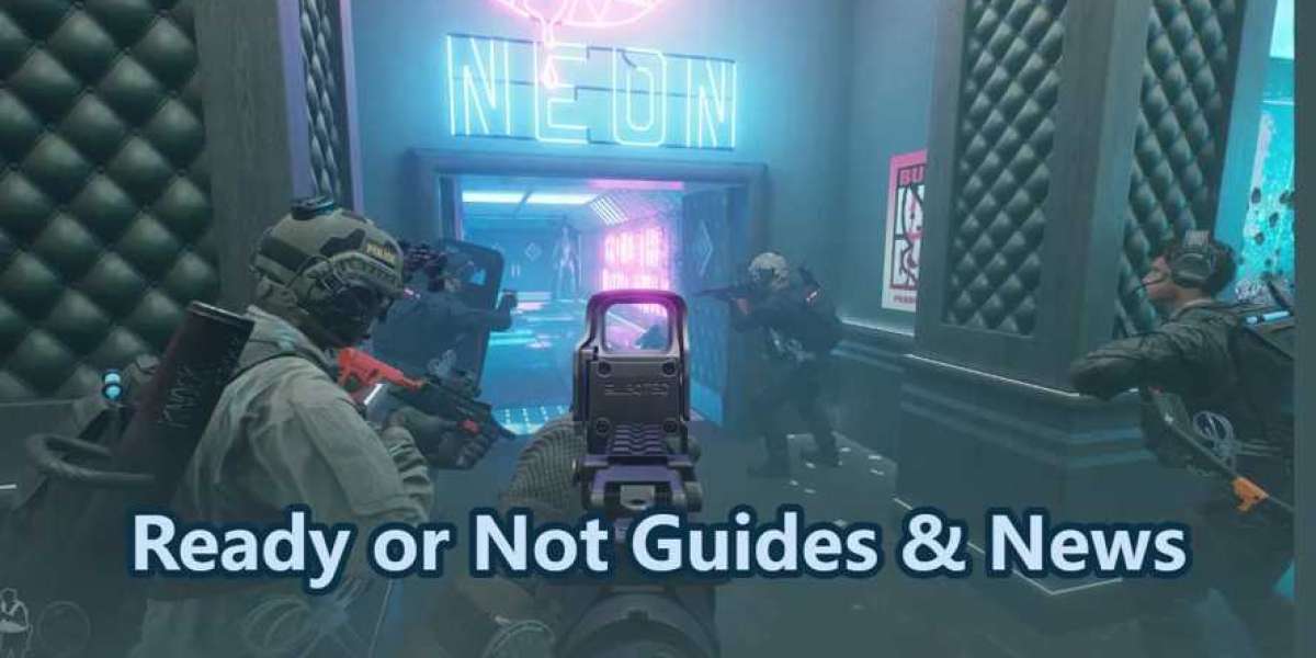 Ready or Not: Dark Waters DLC - Smarter AI, New Maps