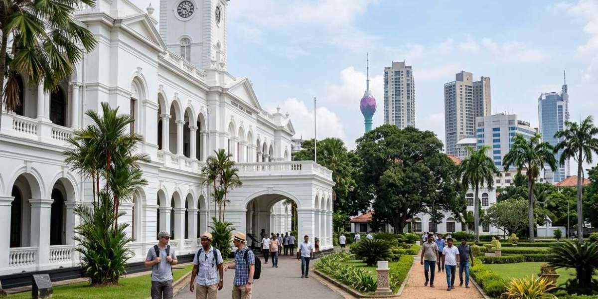Everything About Sri Lanka ETA Processing Time and Delays