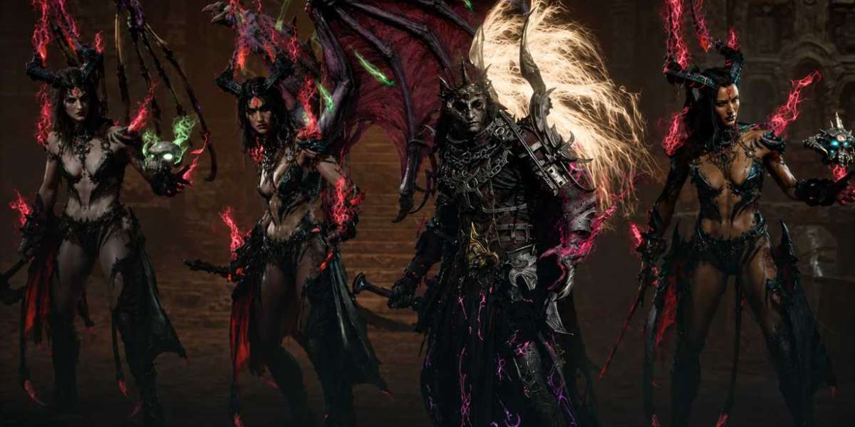 MMOEXP Diablo4:The New Most Efficient Diablo 4 Farm the Pros Keep Secret