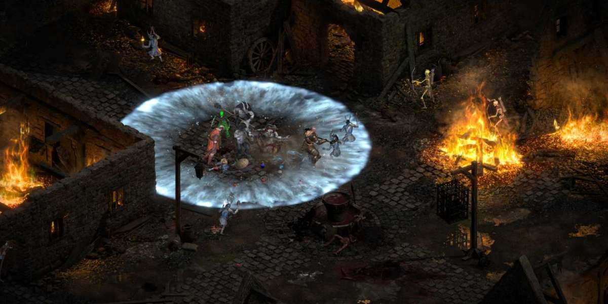MMOEXP D2R:Patch 3.2 Brings Huge Changes to Diablo II Season 14 Ladder