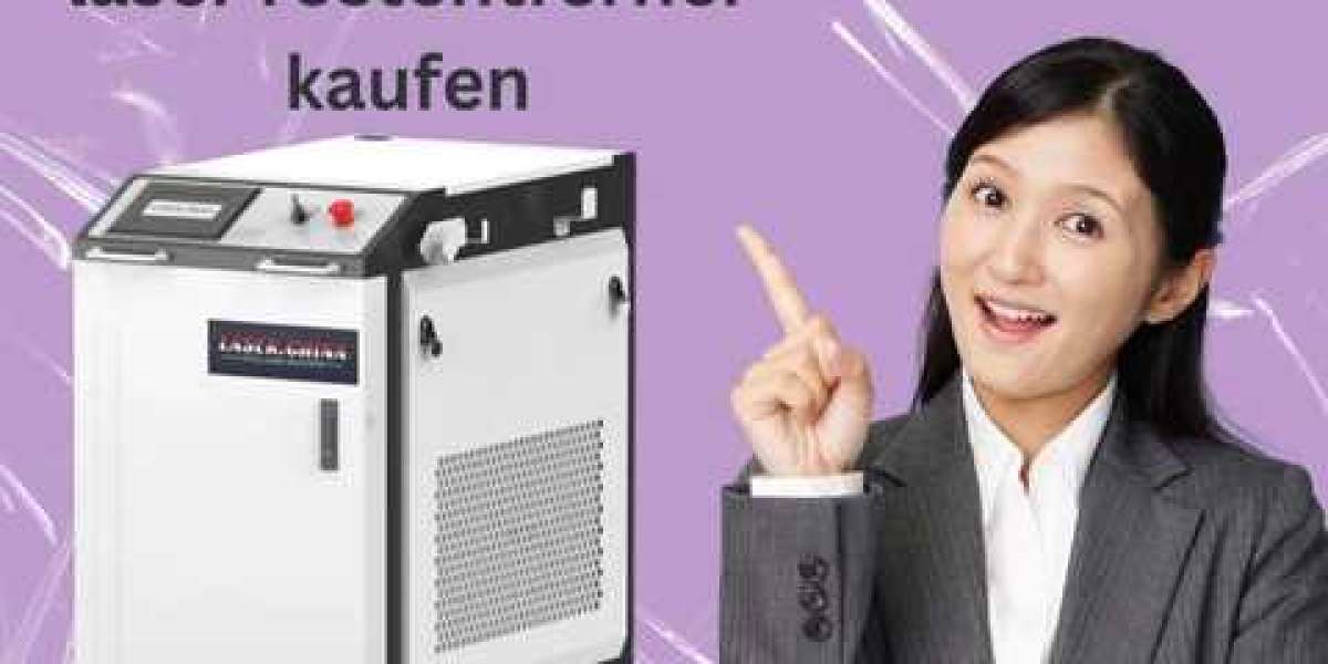 Laser Rostentferner kaufen – Moderne Reinigungstechnologie von Lasershop für perfekte Ergebnisse