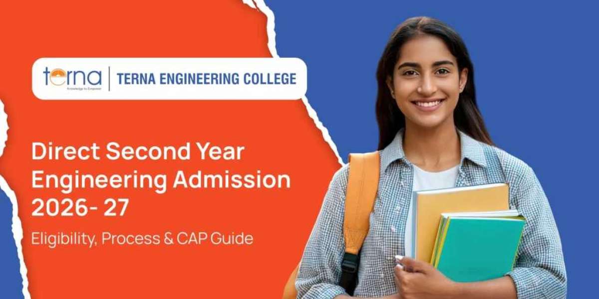 Maharashtra DSE Engineering Admission 2026–27 at Terna Engineering College Navi Mumbai – Eligibility, CAP Rounds & C