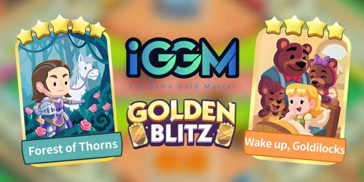IGGM | Monopoly Go Gold Stickers For Sale - Cheap & Fast