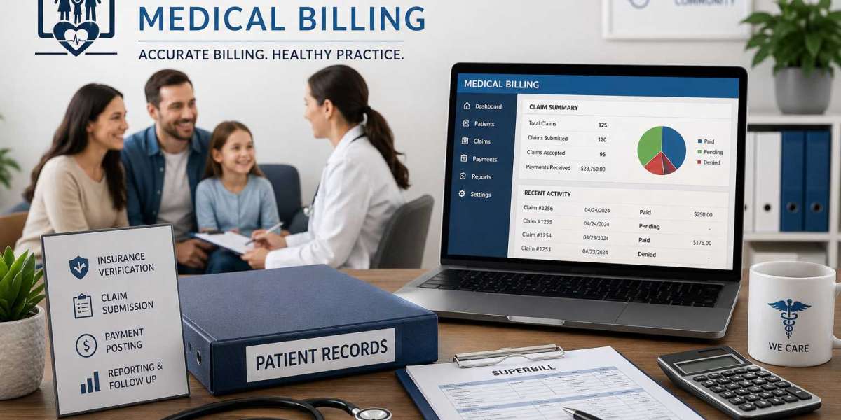 Family Practice Billing Company: How to Improve Revenue, Reduce Denials, and Scale Your Practice