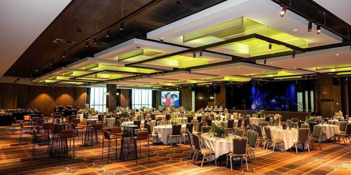 Best Luxury Function Venue in Sydney – The Showroom at Canterbury League Club