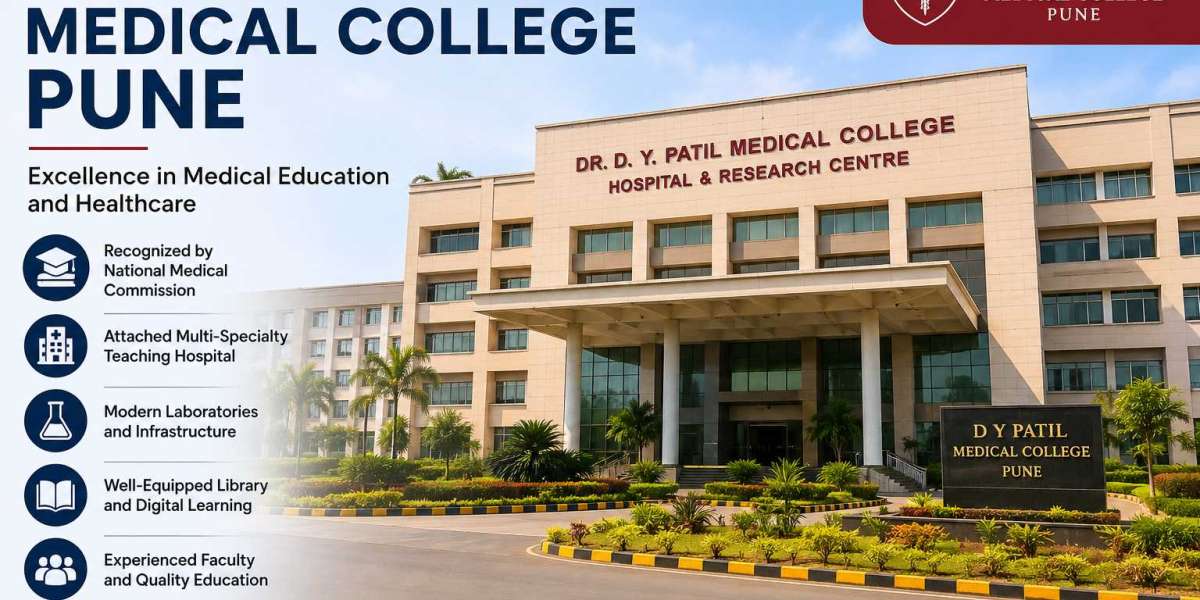 DY Patil Medical College Pune: A Trusted Destination for Medical Education