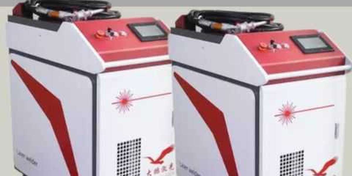 Hand Held Laser Welding Machine Price | Premium Welding Solutions by Laser China