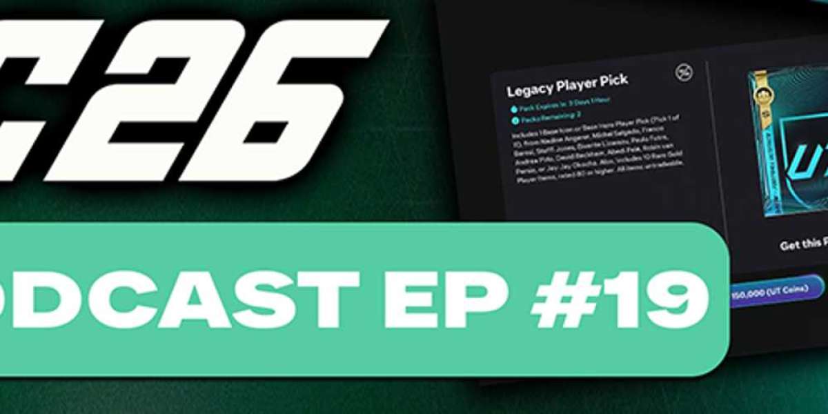 FUTBIN Podcast 19 – Unbreakables & Winter Wildcards