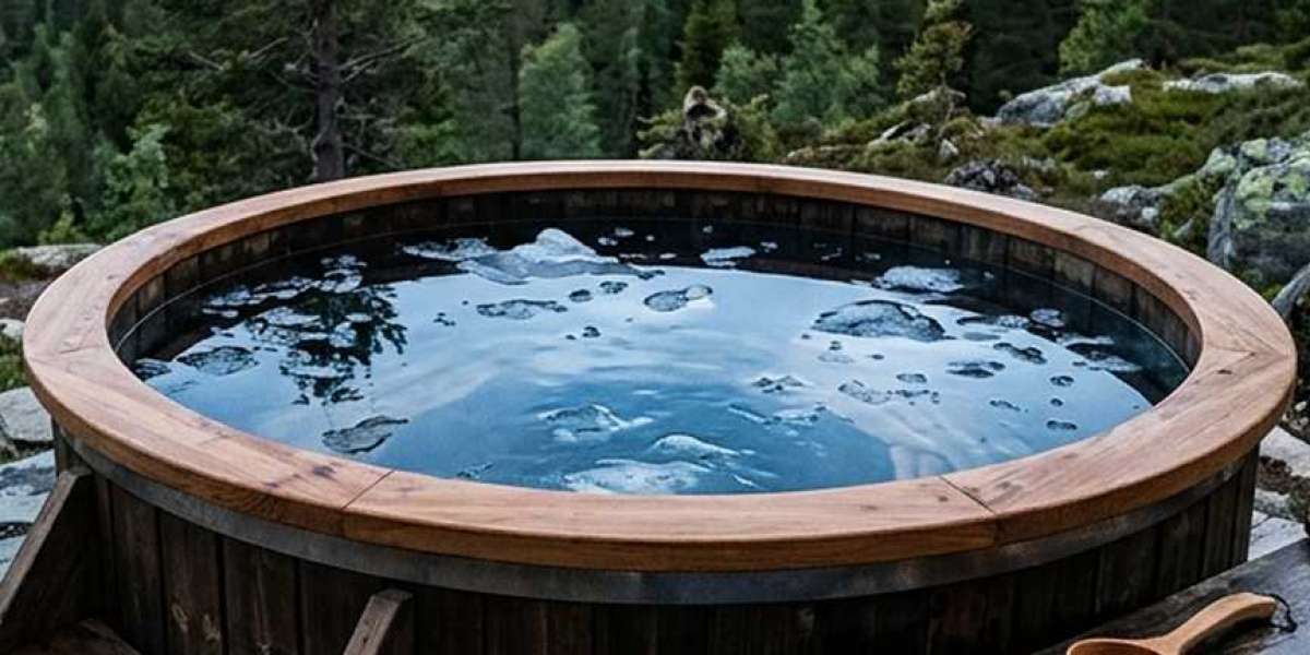 Valluxy Cold Tub Dubai: Upgrade Your Home Wellness and Recovery Routine