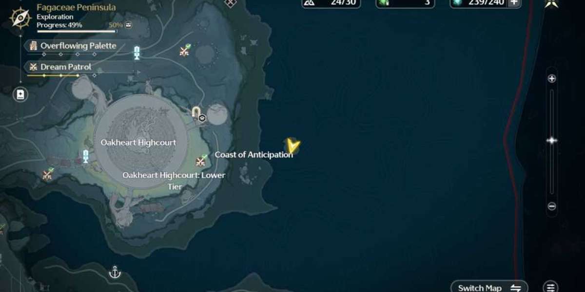 Wuthering Waves Musicfly Locations – Rinascita