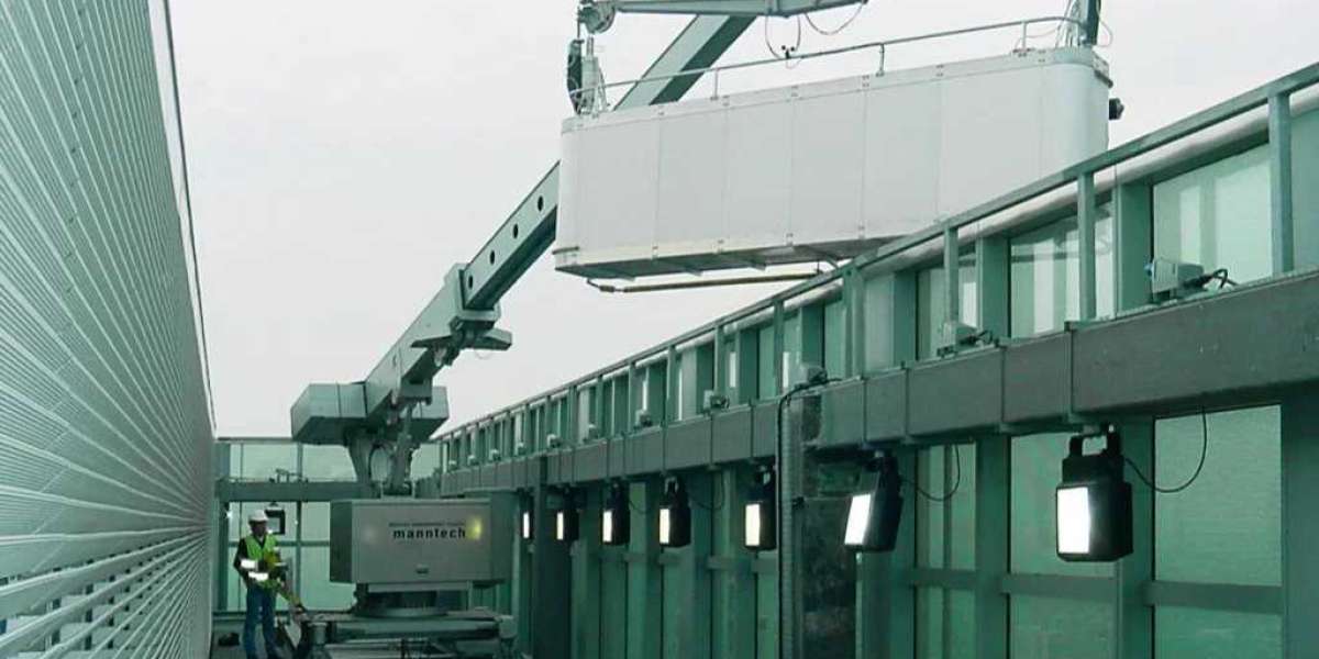 Facade Access System in Faridabad